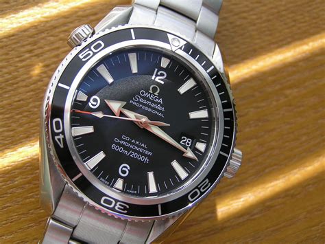 omega planet ocean 42mm price|omega planet ocean 42 review.